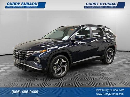 2022 Hyundai TUCSON Hybrid SEL Convenience