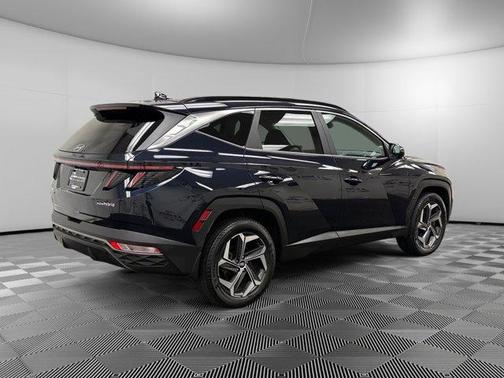 2022 Hyundai TUCSON Hybrid SEL Convenience