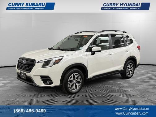 2022 Subaru Forester Premium