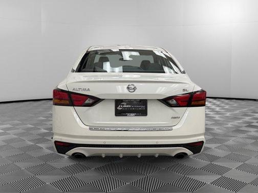 2022 Nissan Altima 2.5 SL