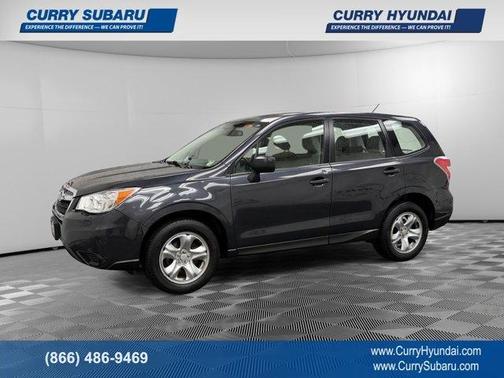 2014 Subaru Forester 2.5i