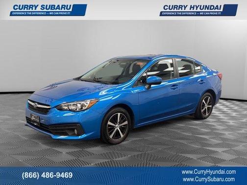 2023 Subaru Impreza Premium