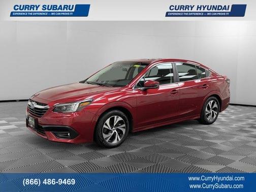 2022 Subaru Legacy Premium