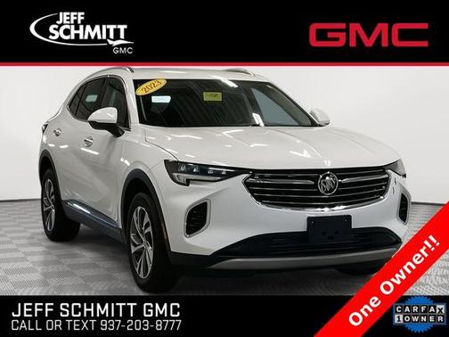 2023 Buick Envision Essence FWD