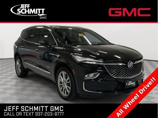 2023 Buick Enclave Avenir AWD