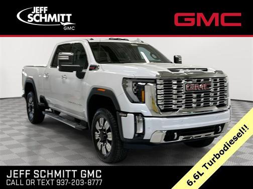 2026 GMC Sierra 2500 Denali