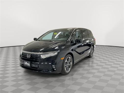 2022 Honda Odyssey Elite