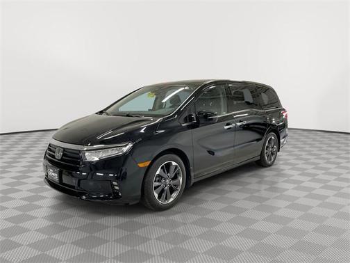 2022 Honda Odyssey Elite