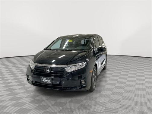 2022 Honda Odyssey Elite