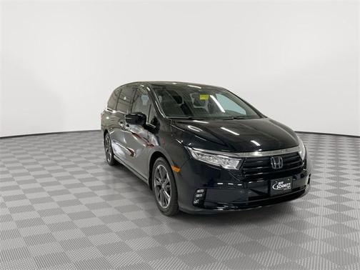 2022 Honda Odyssey Elite