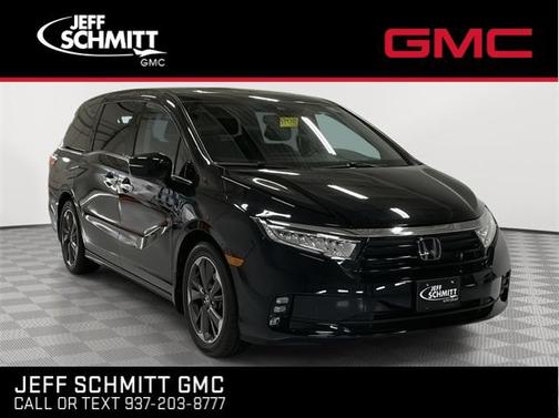 2022 Honda Odyssey Elite