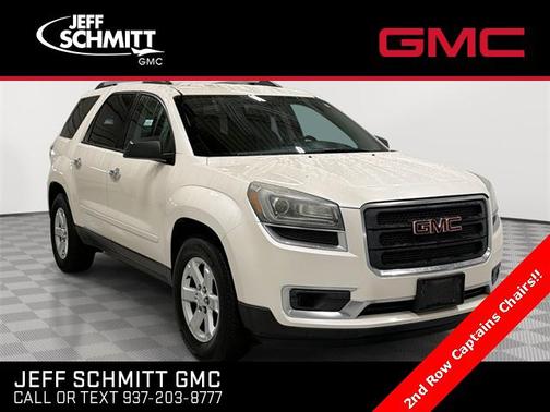 2014 GMC Acadia SLE-2