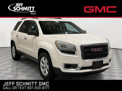2014 GMC Acadia SLE-2