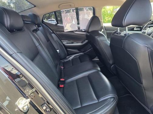 2017 Nissan Maxima 3.5 SV