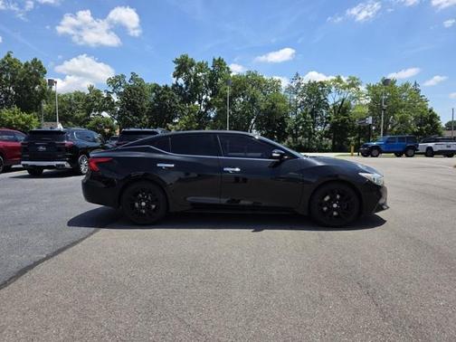2017 Nissan Maxima 3.5 SV