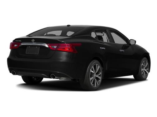 2017 Nissan Maxima 3.5 SV
