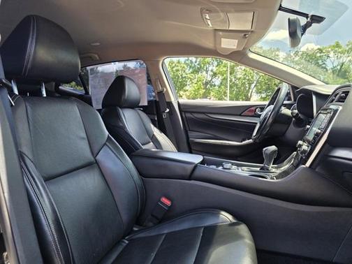 2017 Nissan Maxima 3.5 SV