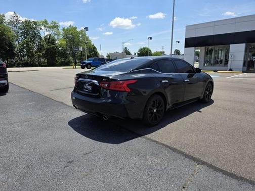 2017 Nissan Maxima 3.5 SV
