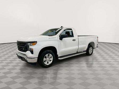 2024 Chevrolet Silverado 1500 WT