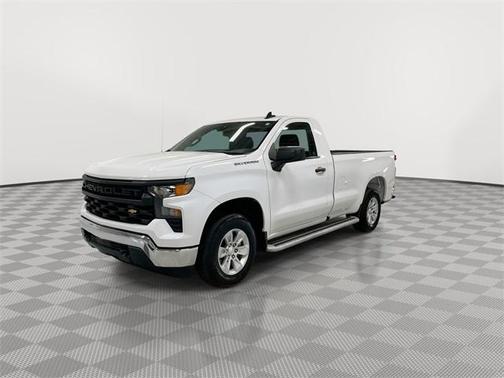 2024 Chevrolet Silverado 1500 WT