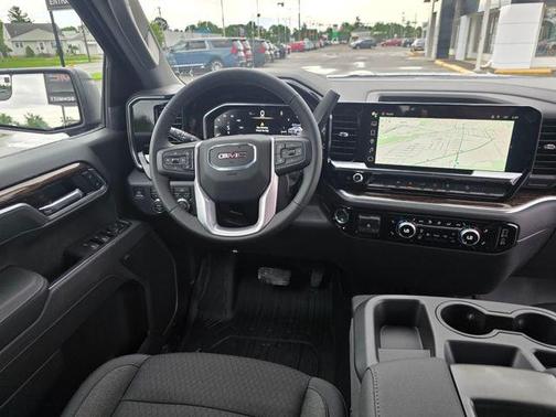 Sterling Metallic 2026 GMC Sierra 1500 Elevation