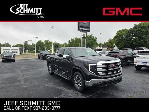 2023 GMC Sierra 1500 SLE