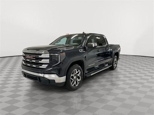 2023 GMC Sierra 1500 SLE