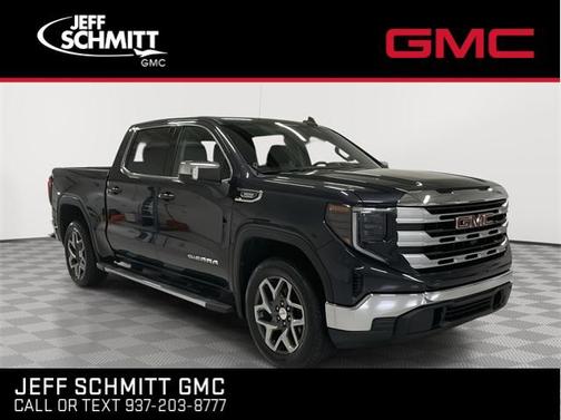 2023 GMC Sierra 1500 SLE
