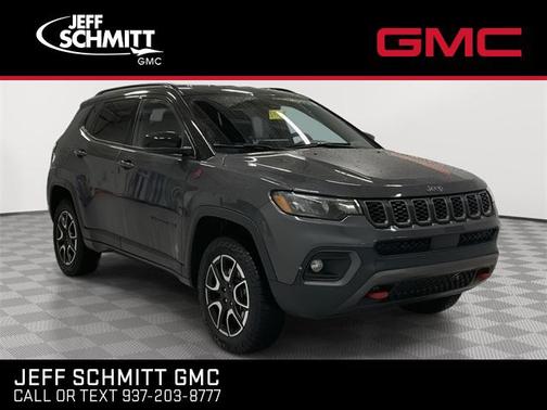 2024 Jeep Compass Trailhawk