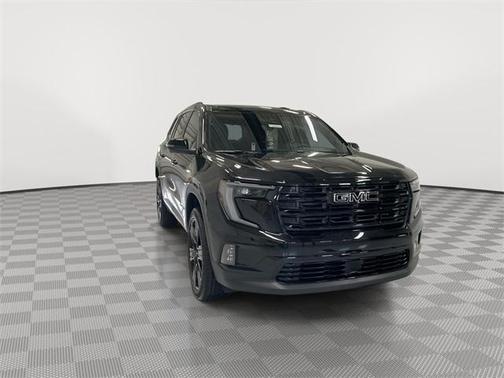 2026 GMC Acadia FWD Elevation
