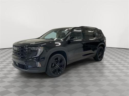 2026 GMC Acadia FWD Elevation