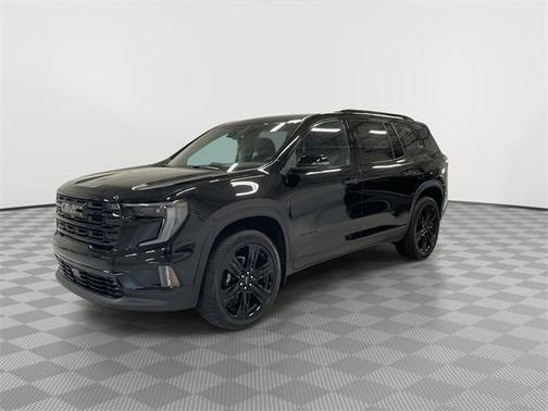 2026 GMC Acadia FWD Elevation