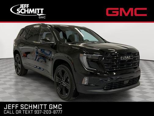 2026 GMC Acadia Elevation FWD