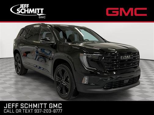 2026 GMC Acadia Elevation FWD