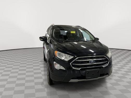 2020 Ford EcoSport Titanium