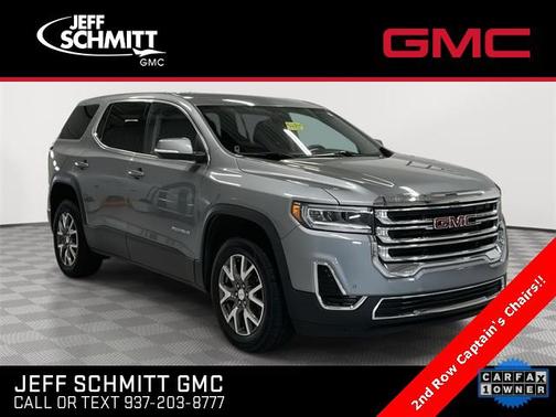 2023 GMC Acadia FWD SLE