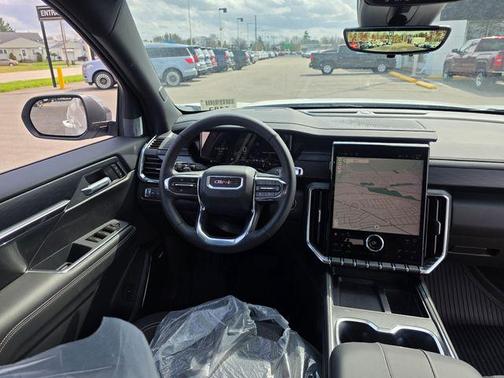 Summit White 2026 GMC Acadia Elevation FWD