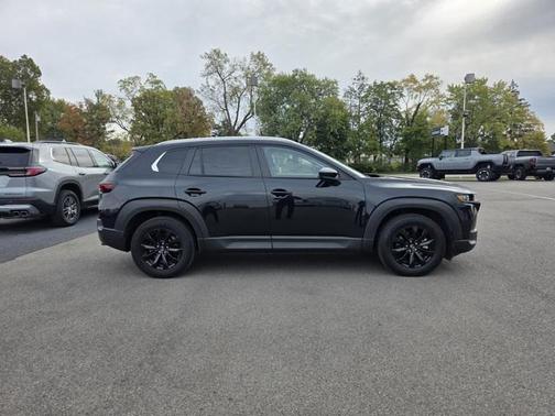 2025 Mazda CX-50 2.5 S Preferred Package