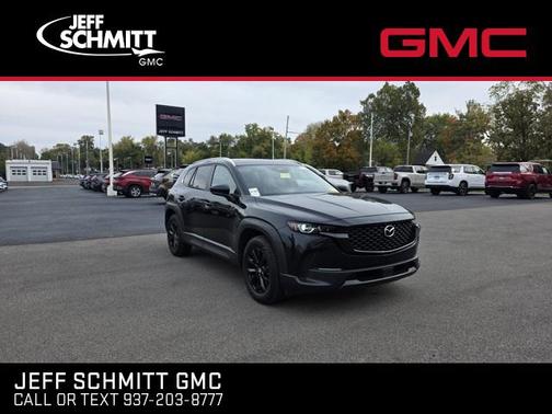 2025 Mazda CX-50 2.5 S Preferred Package