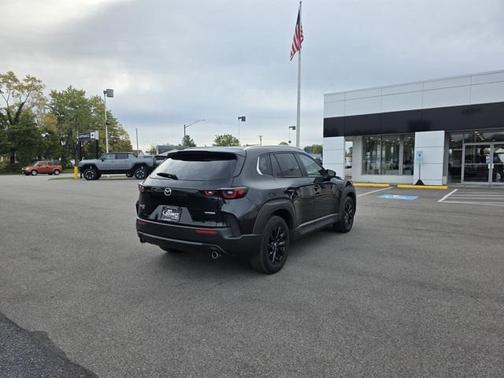 2025 Mazda CX-50 2.5 S Preferred Package