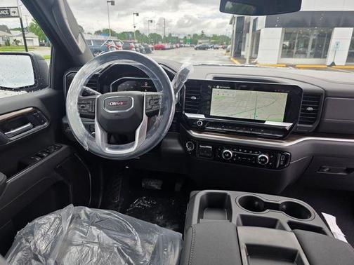 Onyx Black 2026 GMC Sierra 1500 Elevation