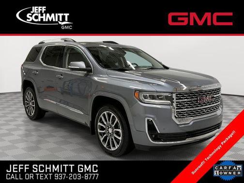 2021 GMC Acadia Denali