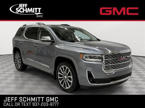 2021 GMC Acadia Denali