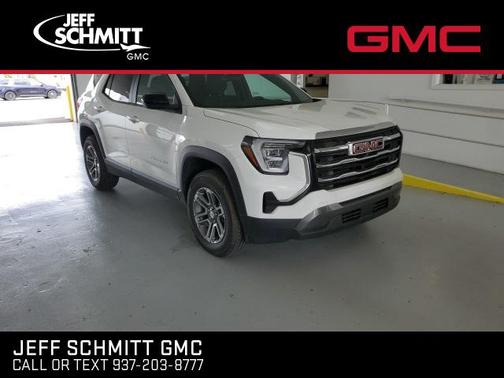 2025 GMC Terrain AWD Elevation