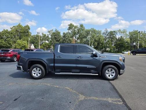 2019 GMC Sierra 1500 SLE