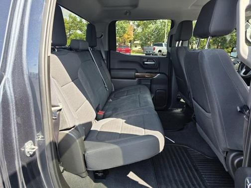 2019 GMC Sierra 1500 SLE
