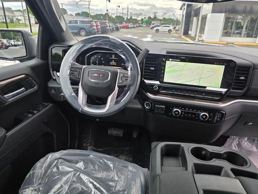 Sterling Metallic 2026 GMC Sierra 1500 Elevation