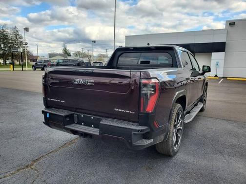 2025 GMC Sierra EV Extended Range Denali