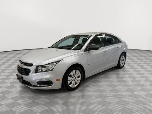 2015 Chevrolet Cruze LS