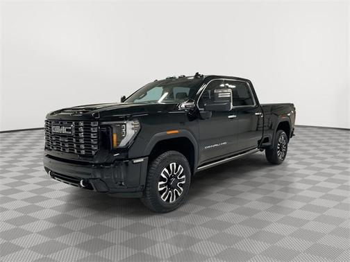2026 GMC Sierra 2500 Denali Ultimate